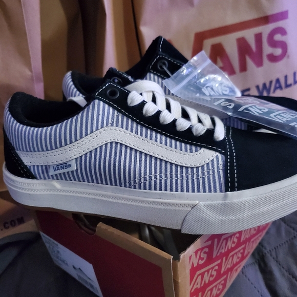 BMX Old Skool Van's - Picture 8 of 11